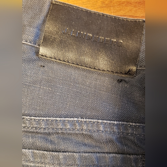 Mens J. Lindeberg Jeans - Picture 2 of 8